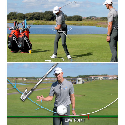 Me and My Golf Digital Coaching Plan Gift Pack ultimate irons 1