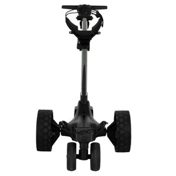 MGI Zip Navigator Pull Cart front