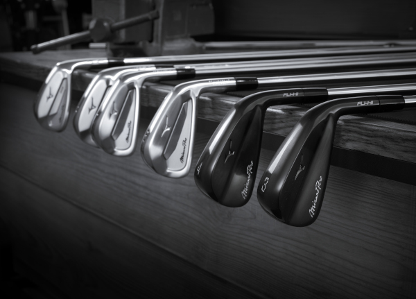 Mizuno Pro fli hi driving iron workshop
