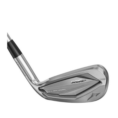 Mizuno JPX 923 Hot Metal Irons back