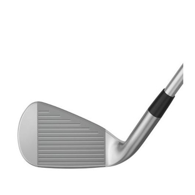 Mizuno JPX 923 Hot Metal HL Irons face