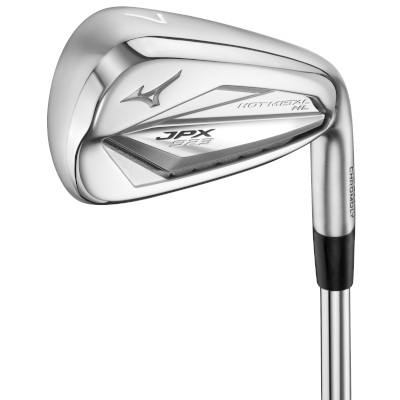 Mizuno JPX 923 Hot Metal HL Irons face
