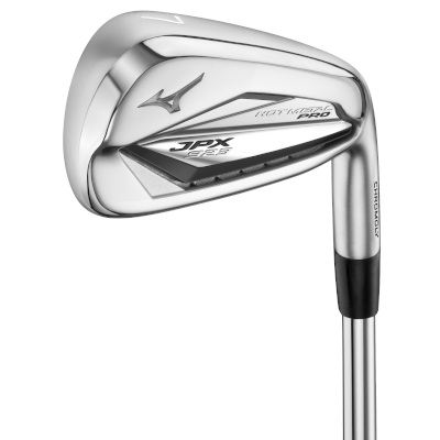 Mizuno JPX 923 Hot Metal Pro Irons face