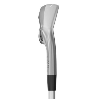 Mizuno JPX 923 Hot Metal Pro Irons address