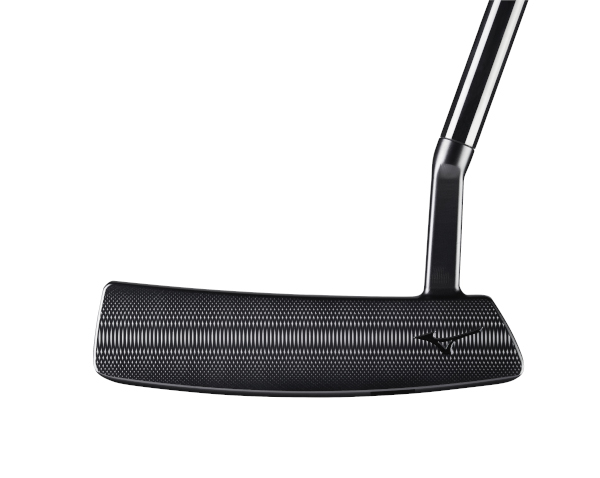 Mizuno M Craft OMOI 01 Silver Putter face