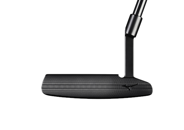 New and Used Mizuno OMOI 02 Black ION Putter Standard Unisex