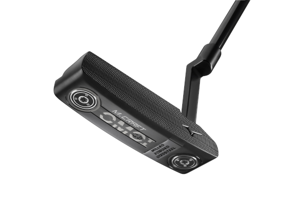 Mizuno M Craft OMOI 02 Silver Putter black