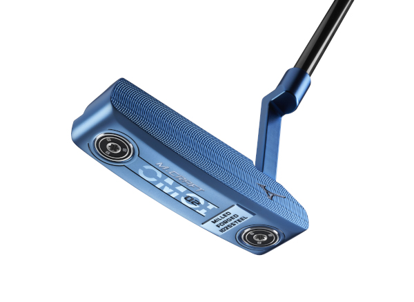 New and Used Mizuno OMOI 02 Black ION Putter Standard Unisex