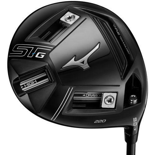 Mizuno ST-G 220 Driver hero