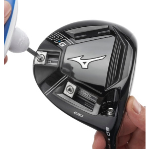 Mizuno ST-G 220 Driver weight draw flight