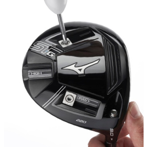 Mizuno ST-G 220 Driver weight neutral mid