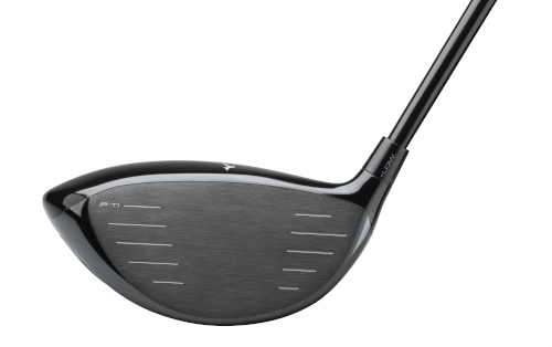 Mizuno ST-X 220 Driver face