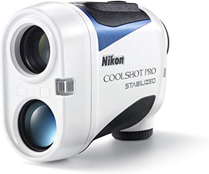 Nikon CoolShot Pro Stabilized Rangefinder