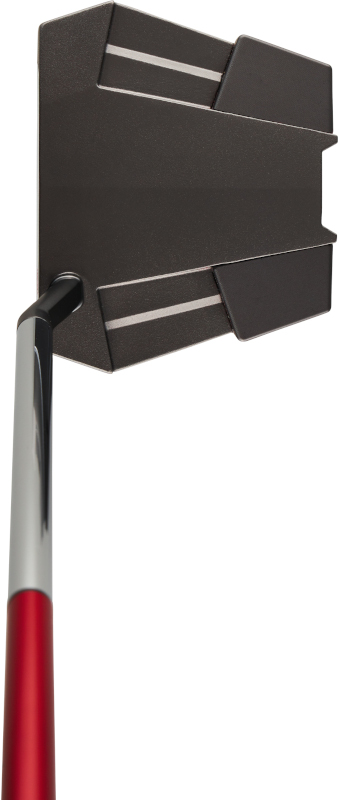 Odyssey Eleven S Putter address