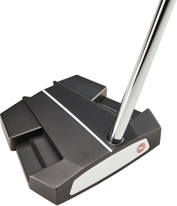 Odyssey Eleven Tour Lined CS Putter face