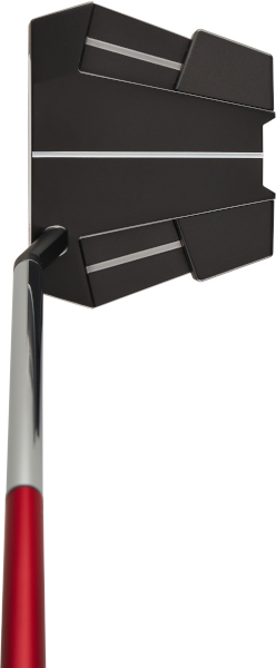 Odyssey Eleven Tour Lined S Putter address