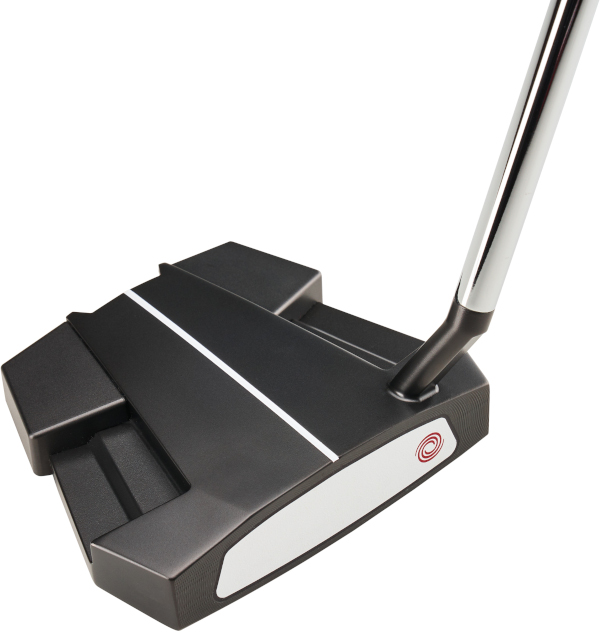 Odyssey Eleven Tour Lined S Putter face