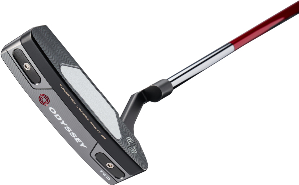 Odyssey Tri-Hot 5K Two Putter sole