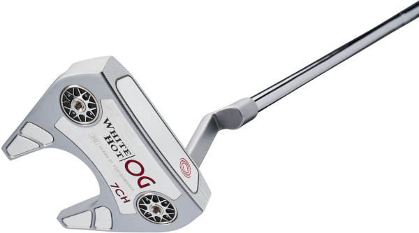 Used Odyssey White Hot OG 7 CH Stroke Lab 22 Putter Standard