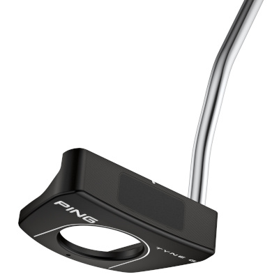 New Ping 2023 Tyne G Mid-Mallet Putter Standard Golf Club at