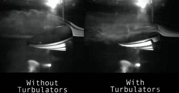 Ping G30 Driver Wind Tunnel Testing