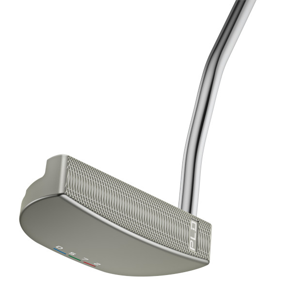 PING PLD Milled DS72 Putter face