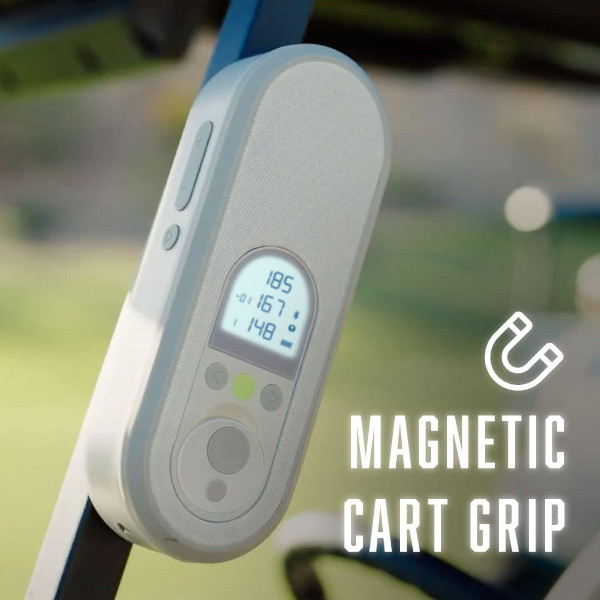 Precision Pro ACE Smart Speaker magnetic cart clip