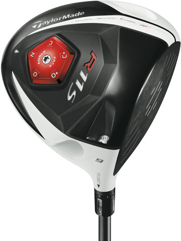 TaylorMade - TaylorMade　R11　1W,3W,5WフレックスS TAYLORMADE R11 LEFT-HANDED JAPAN Ver. 10.5DEG Motore SR-FLEX