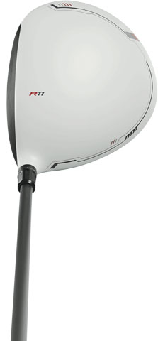TaylorMade R11-S Driver Address View