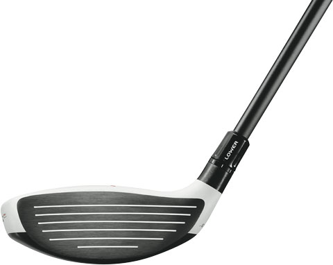 The 2012 TaylorMade R11-S Series: R11-S Driver and R11-S