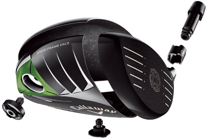 Callaway RAZR Fit Xtreme Driver