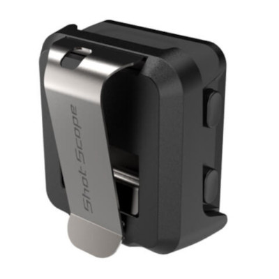 Shot Scope H4 Handheld Golf GPS back