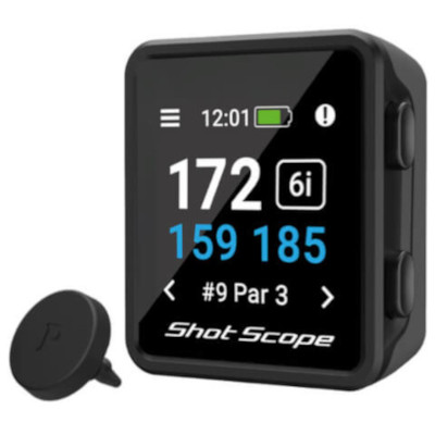 Shot Scope H4 Handheld Golf GPS hero