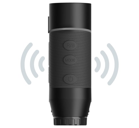 Shot Scope PRO LX Laser Rangefinder vibration