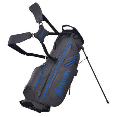 Srixon Z Ultra Light Stand Bag grey blue