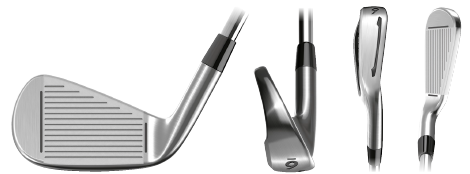 taylormade psi iron set