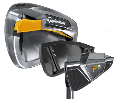 taylormade psi iron set