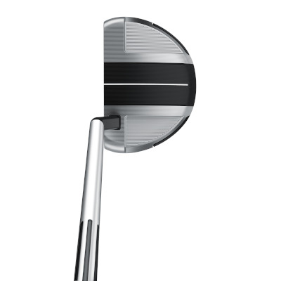 New TaylorMade Spider GT Rollback Silver/Black #3 Putter