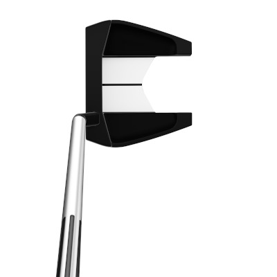 TaylorMade Spider GT splitback #3 Putter address