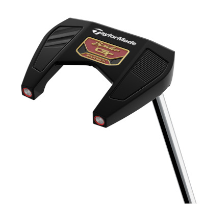 TaylorMade Spider GT Splitback #3 Putter hero