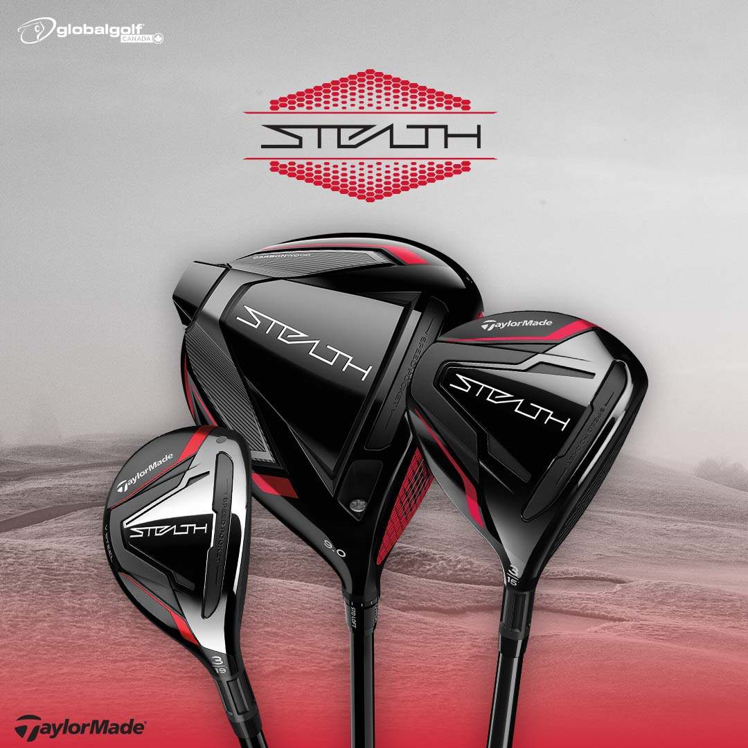 TaylorMade Stealth Family
