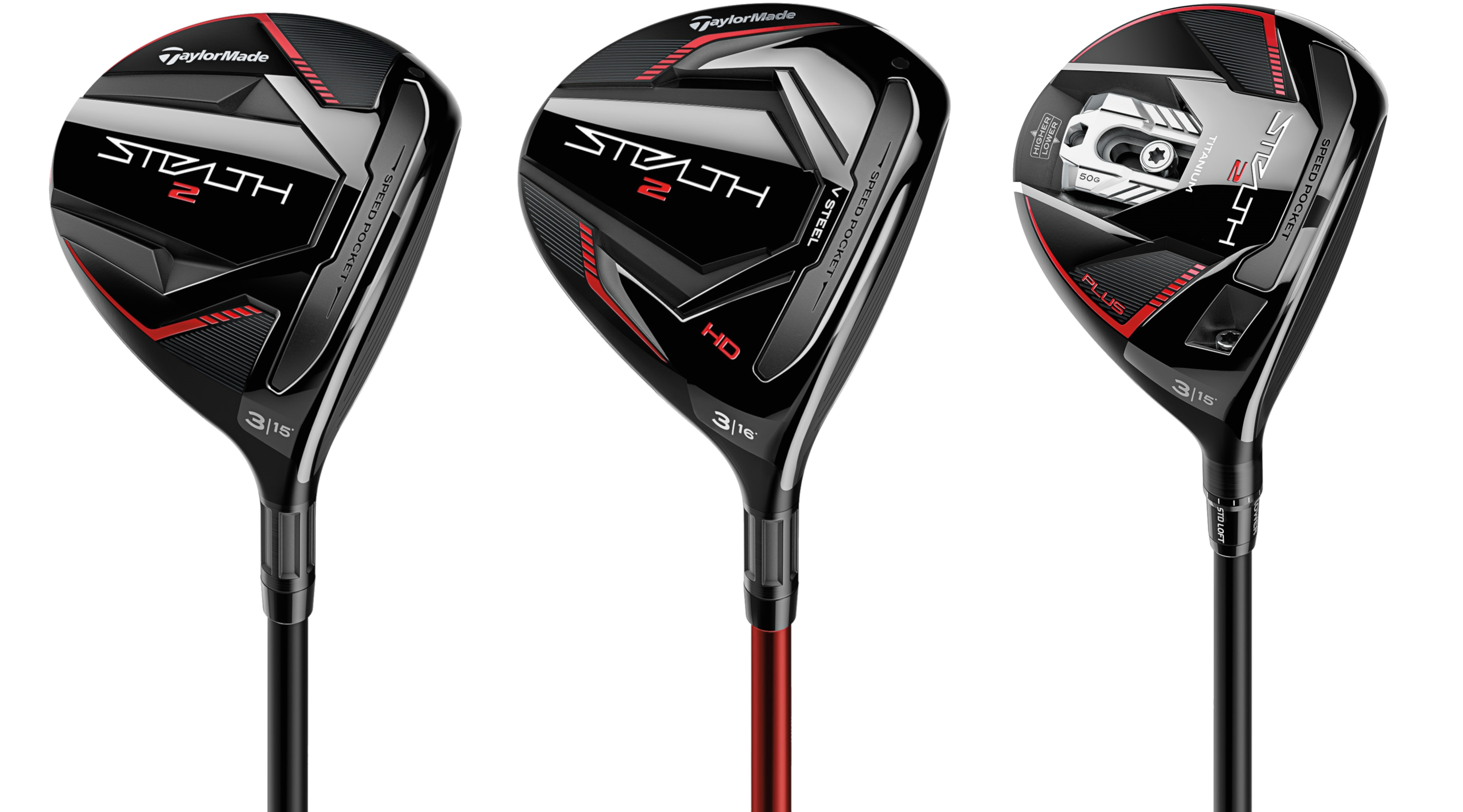 taylormade stealth 2 fairway wood all heros