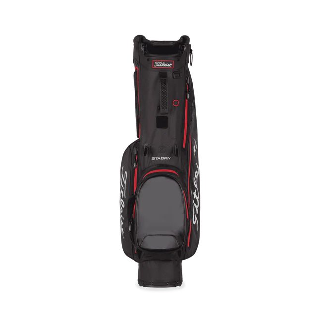 Titleist Players 4 StaDry Stand Golf Bag front