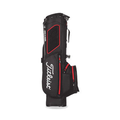 Titleist Players 4 StaDry Stand Golf Bag side