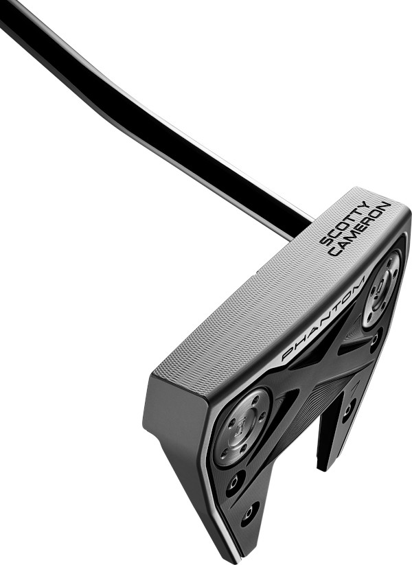 Titleist Scotty Cameron 2022 Phantom X 7 Putter hero