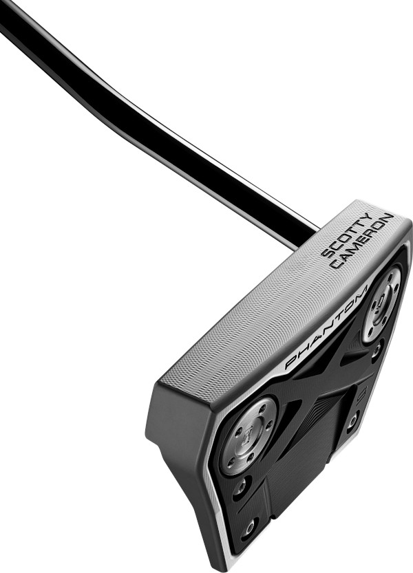 Titleist Scotty Cameron 2022 Phantom X 9 Putter hero