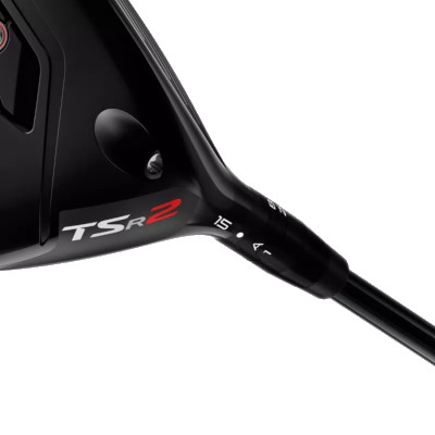 Titleist TSR2 Fairway Wood open hosel