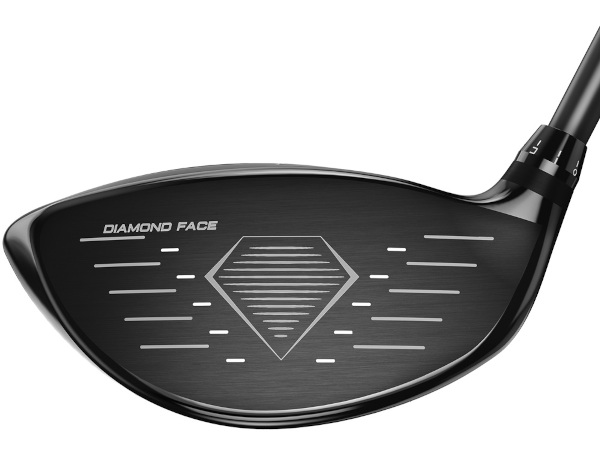 Tour Edge C722 Driver face