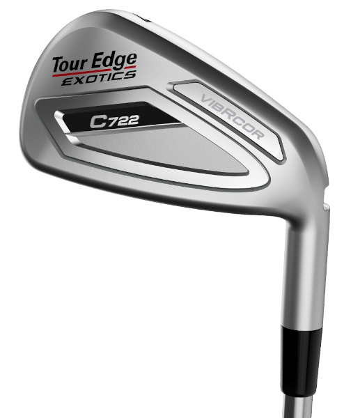Tour Edge C722 Irons hero