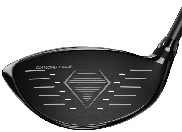 Tour Edge E722 Driver face
